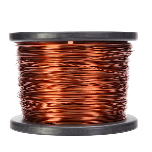 Magnet Wire, MW 35-C, 14 AWG, Natural